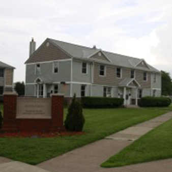 Packard Court NFHA Niagara Falls Housing Authority